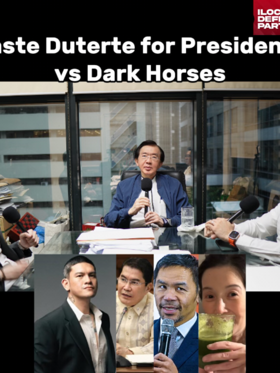 @Ilocano Defenders Partylist