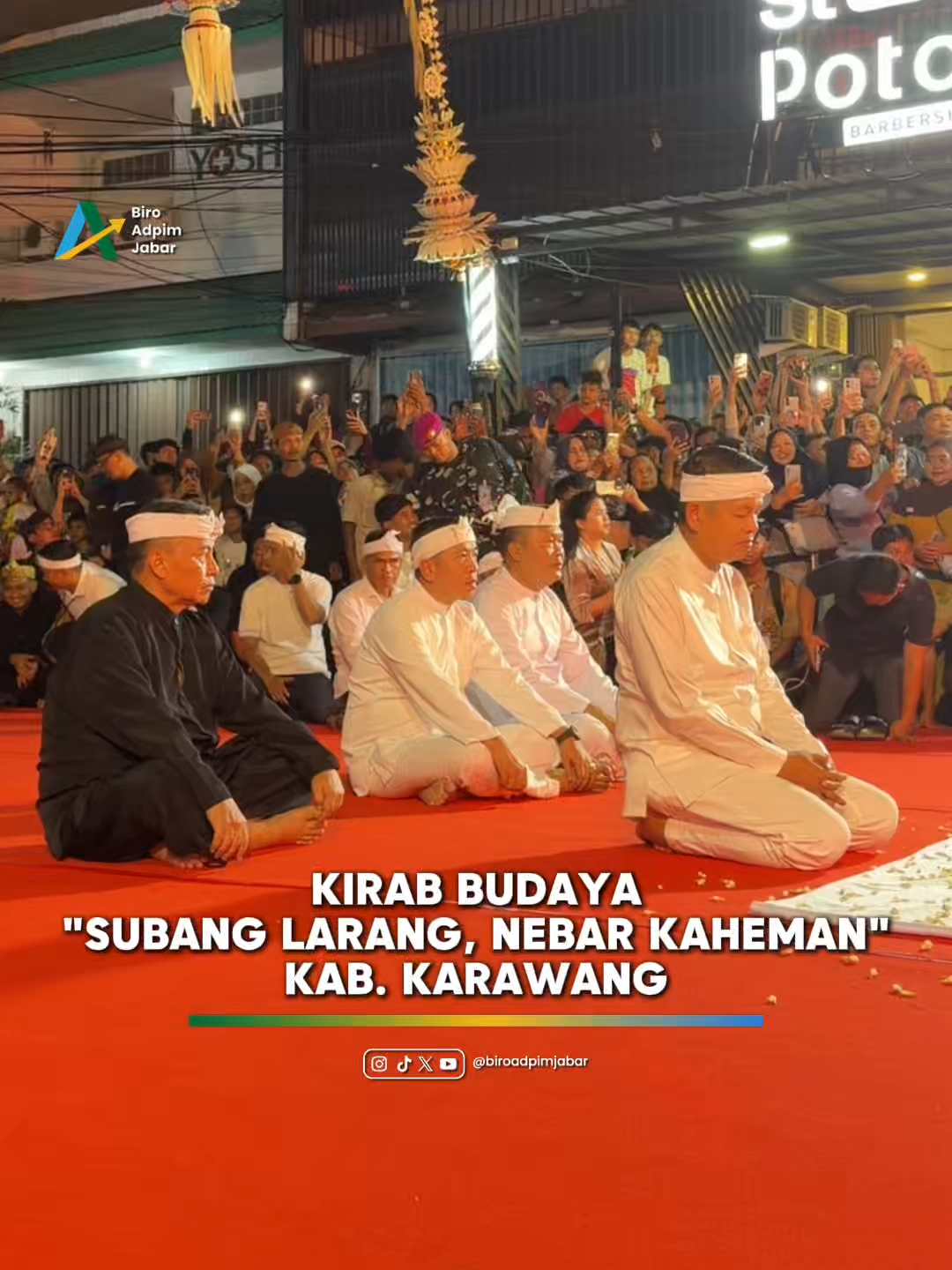 @Biro Adpim Jabar