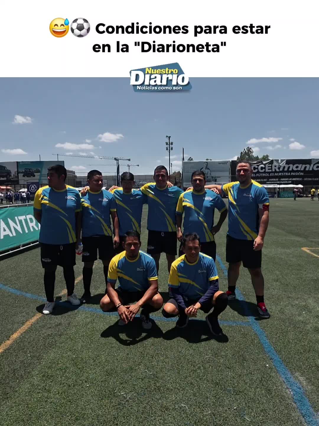 @Tiktok oficial Nuestro Diario
