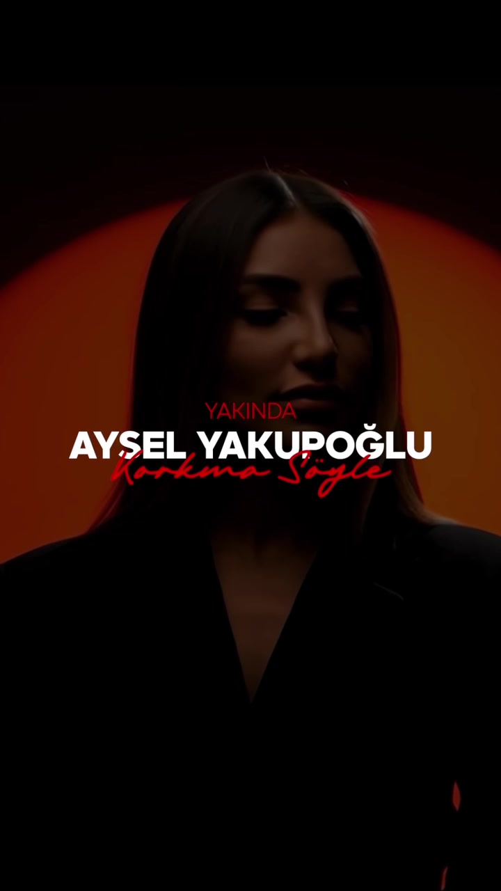 @Aysel Yakupoğlu