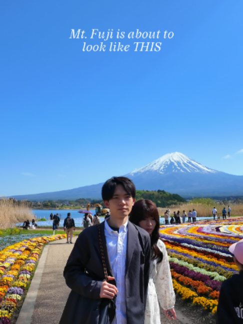 @Yamada | 1-Day Trip To Fuji