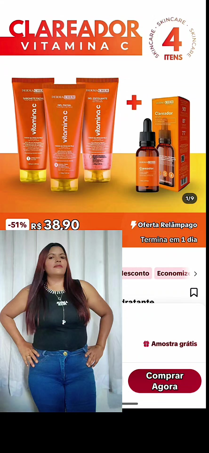 @De tudo um pouco/TikTok shop