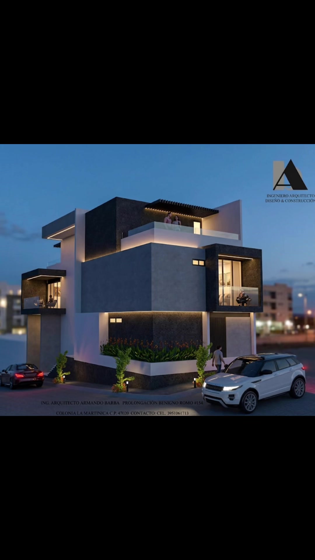 @Arq. Armando Barba
