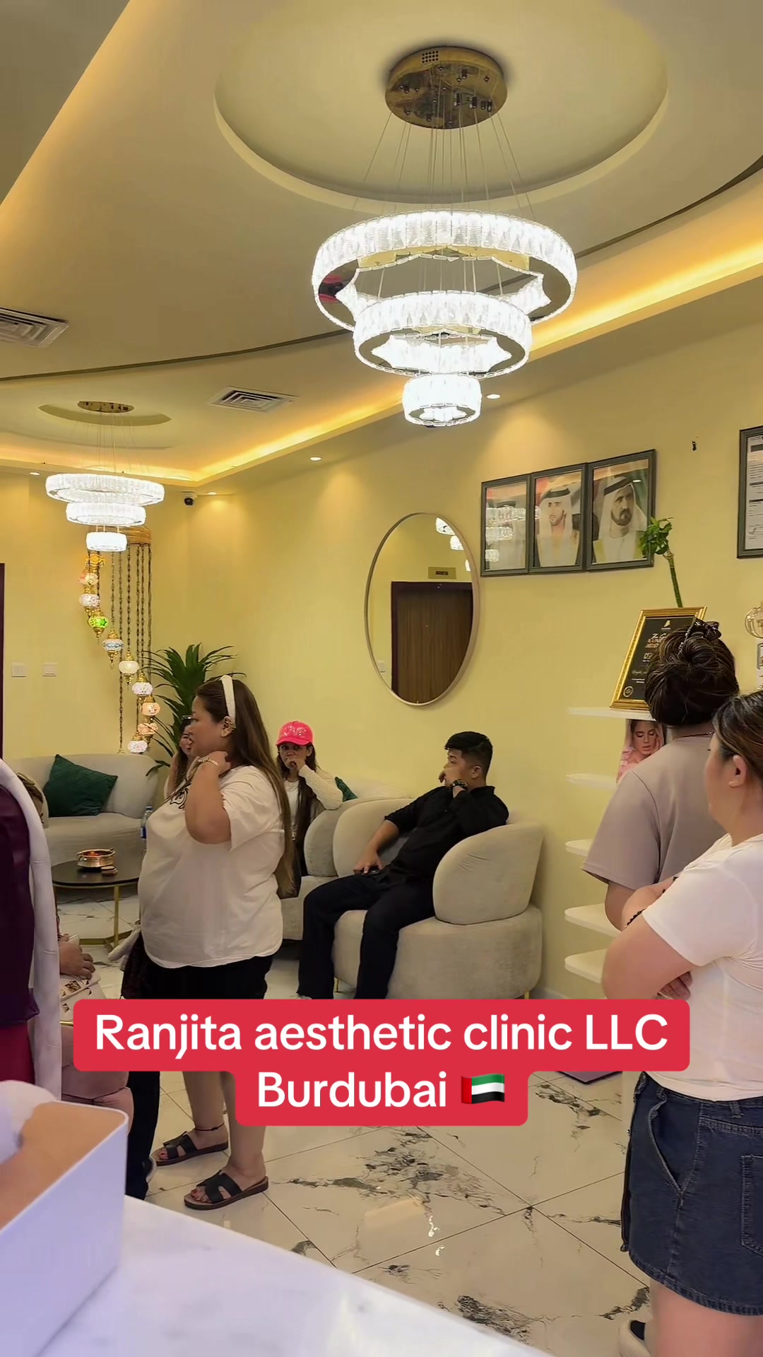 @ranjitaaestheticclinic LLC🇦🇪