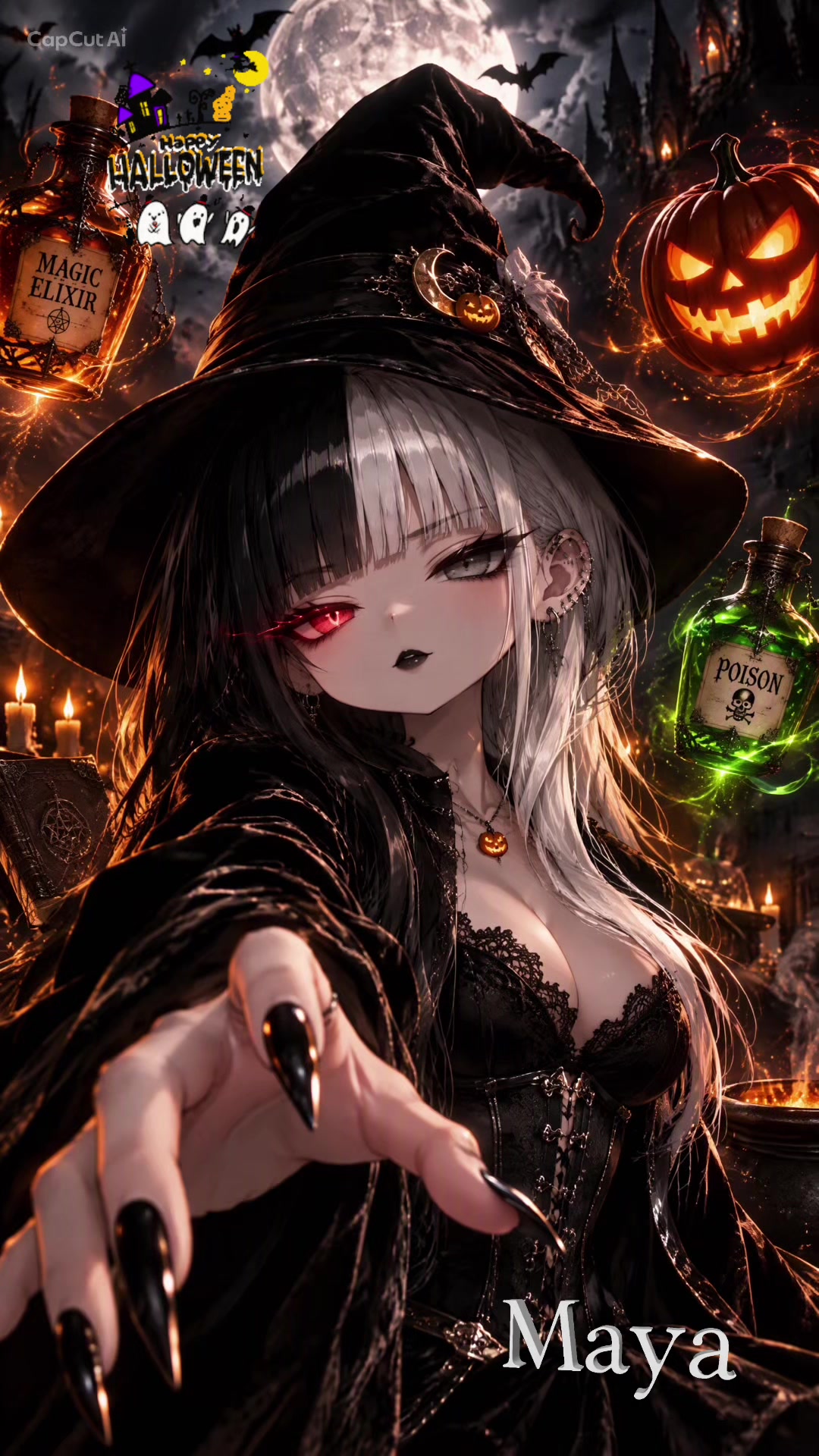 @🐦🔥👻⚜️Maya✨Queen👑🔱🐺