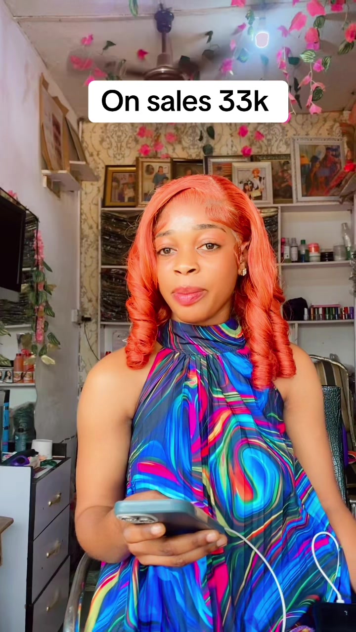 @HAIRSTYLES IN AMULOKO ONA ARA