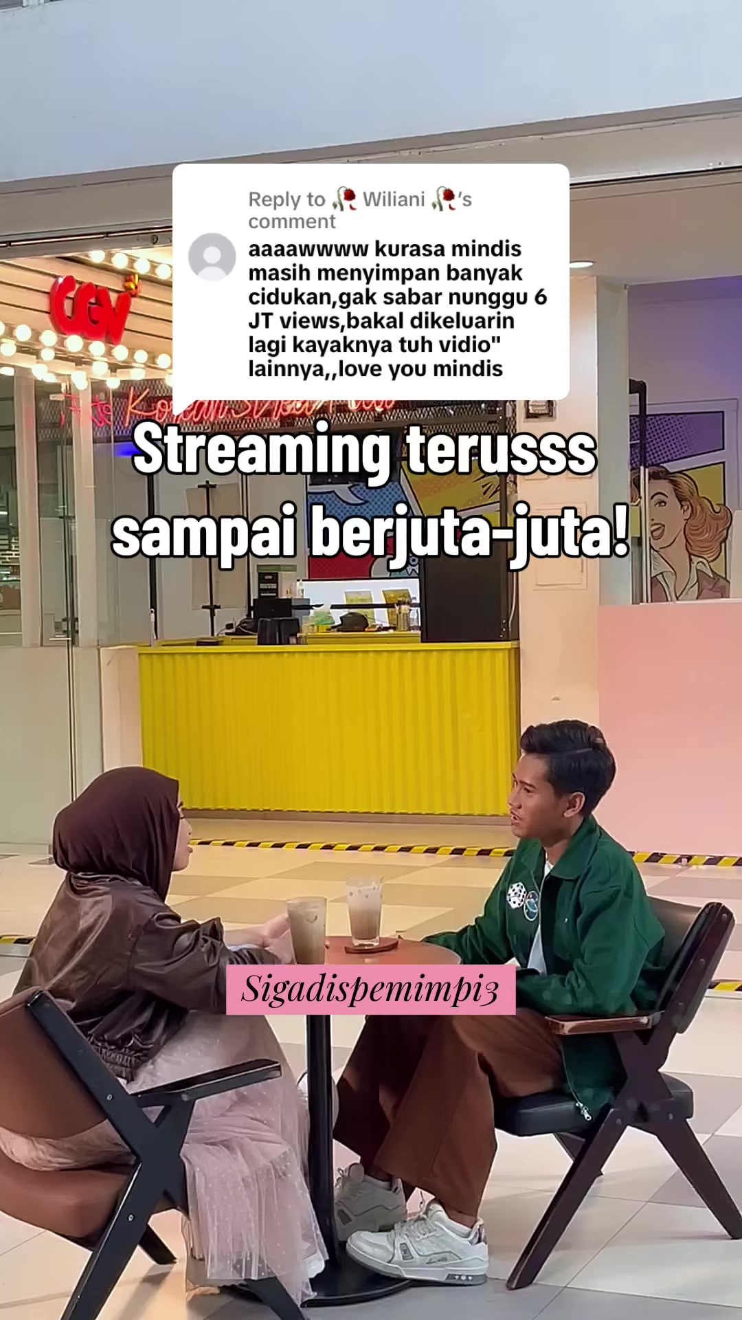 @SiGadisPemimpi