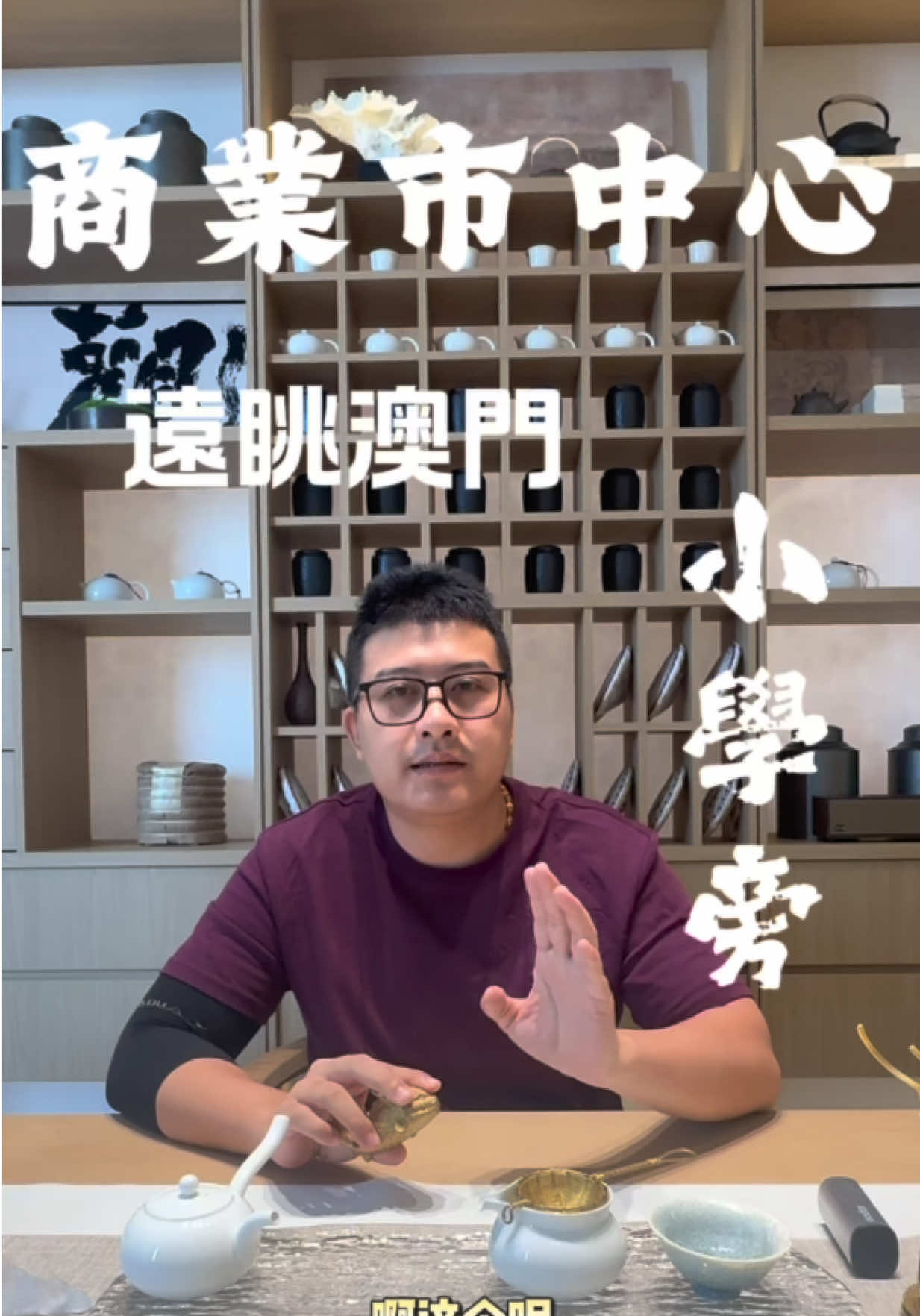 @台灣人Leo初來珠海