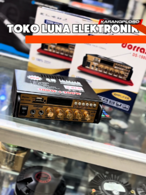 @toko luna elektronik
