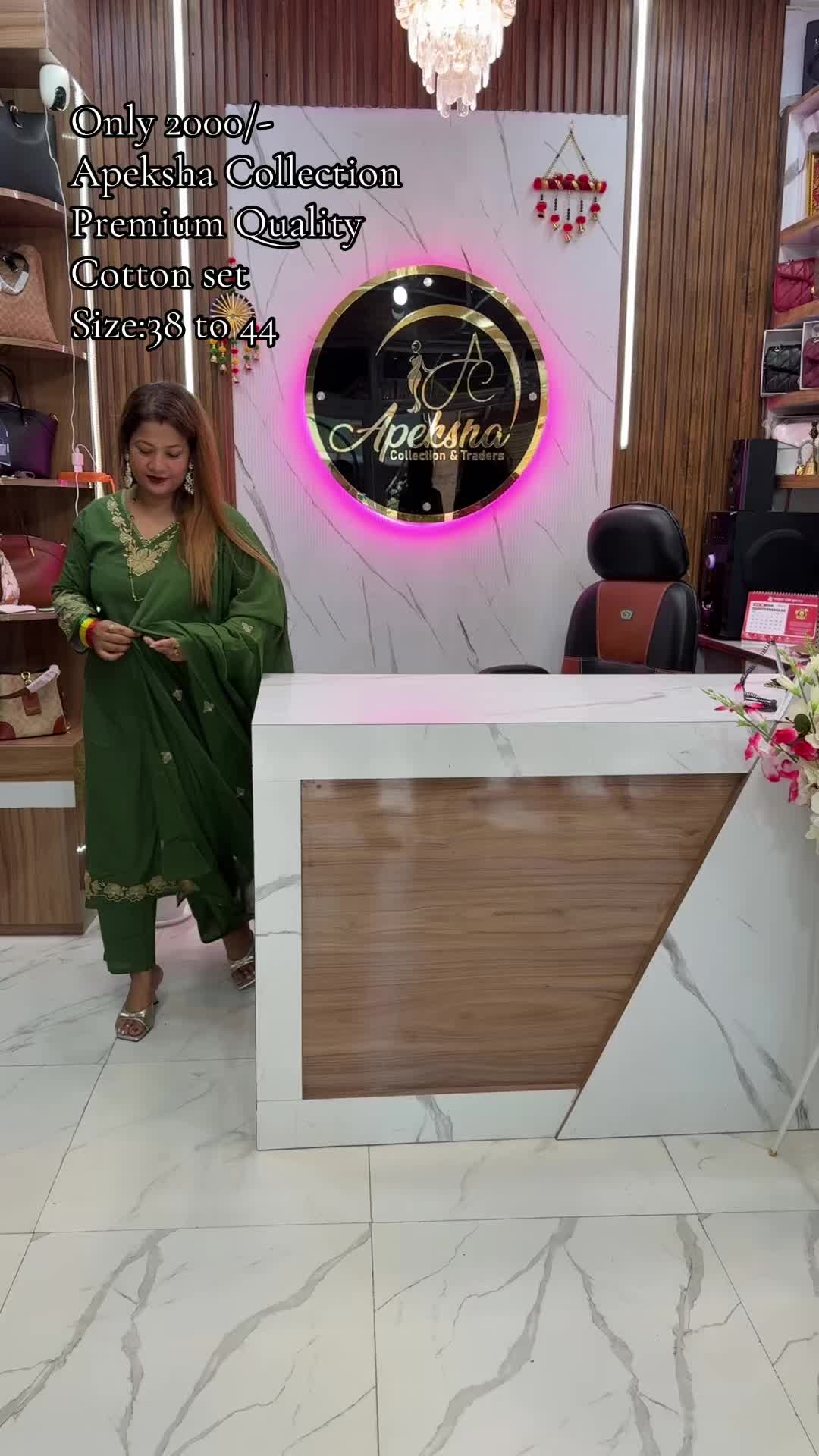 @Apeksha Collection