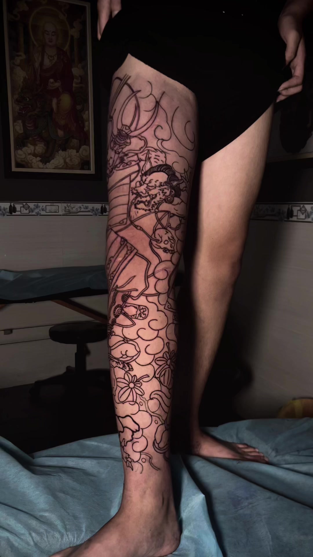 @✅Hiếu Nguyễn TATTOO H&Oacute;C M&Ocirc;N