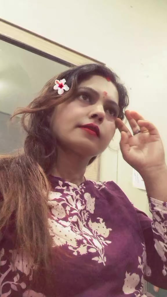 @❤️Minu jha🇳🇵