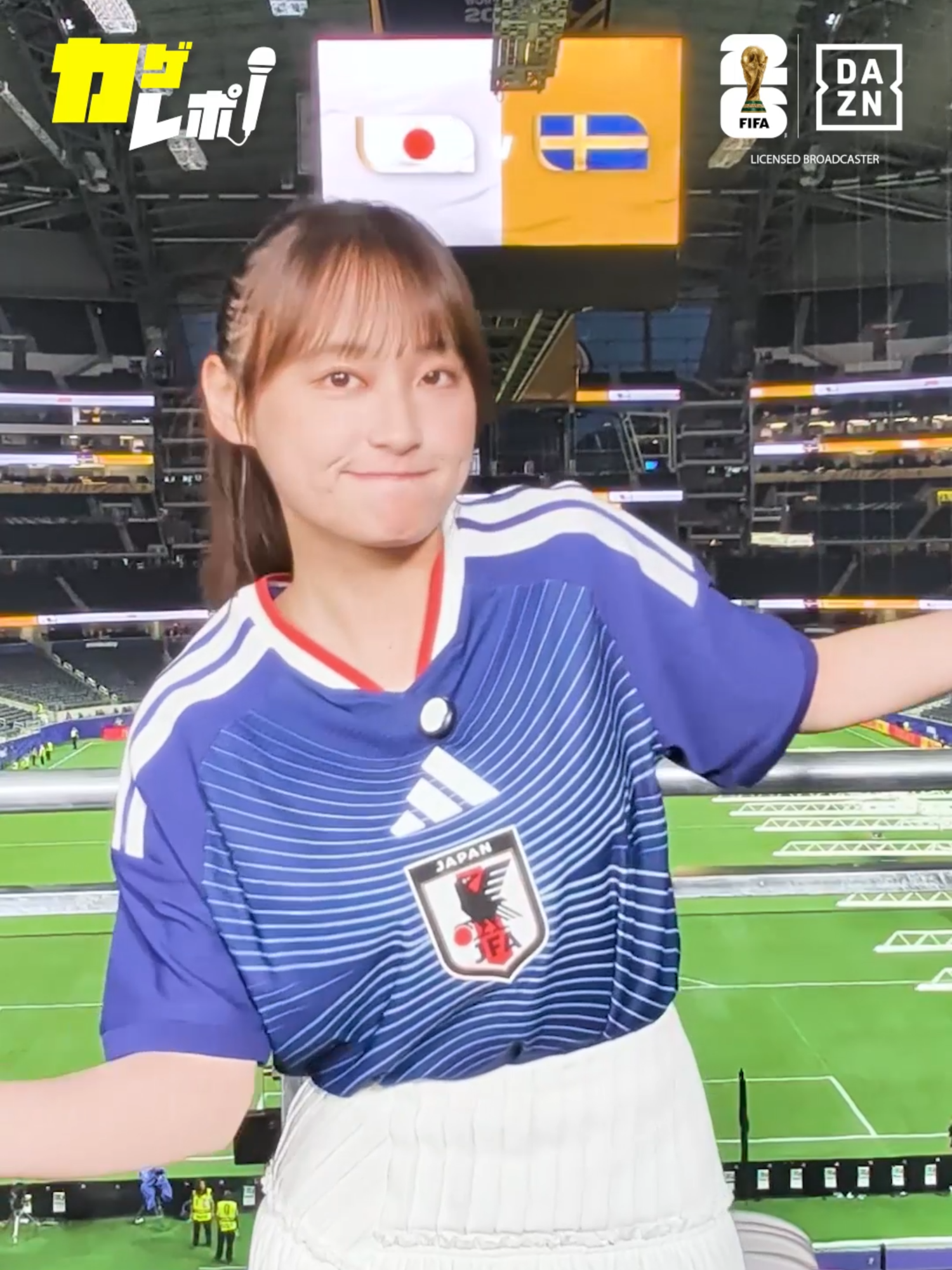 @DAZN Japan | スポーツ! だったらDAZN