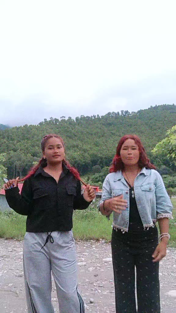 @सलिना तामाङ