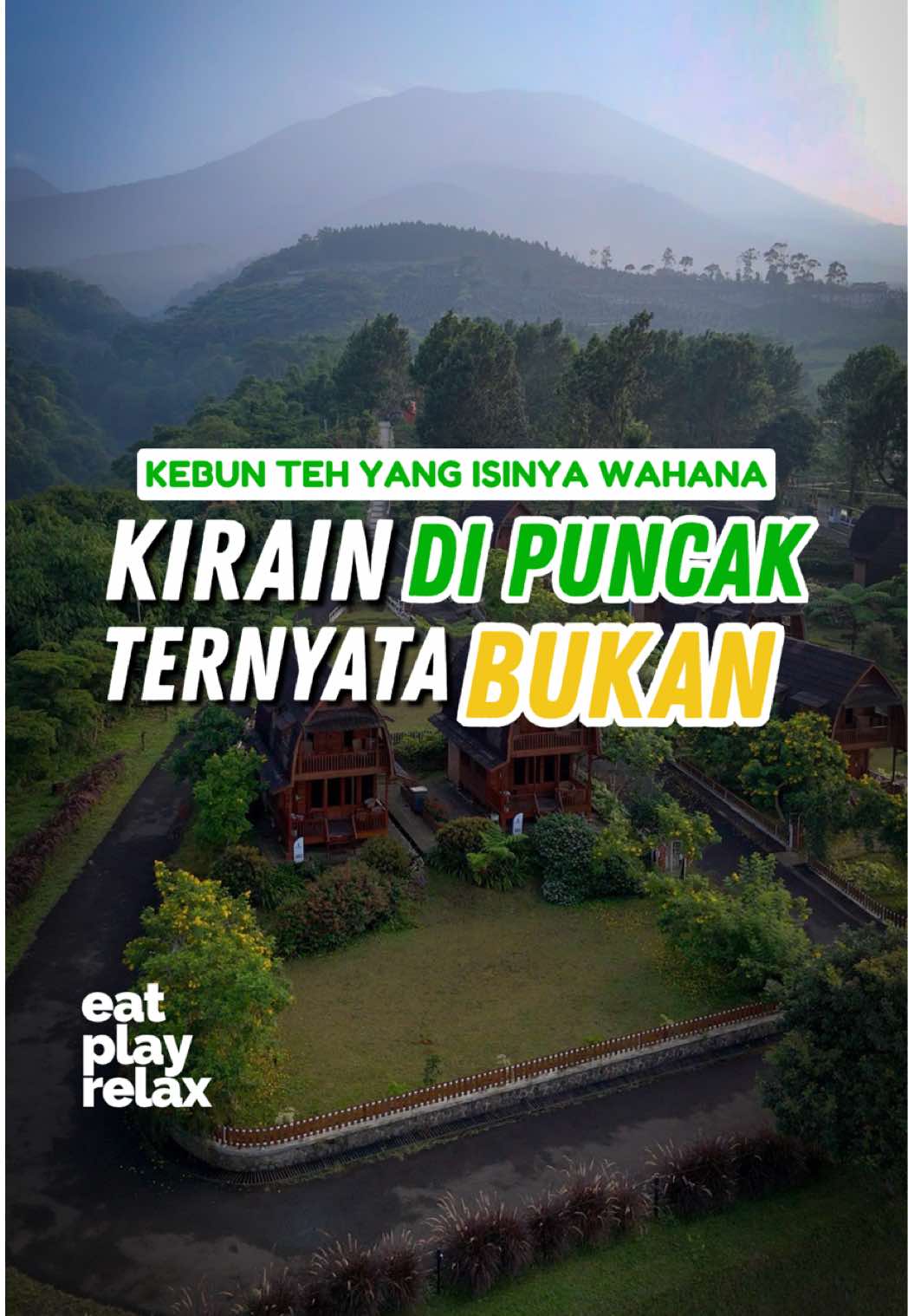 @Enjoy Bogor | Eat Play & Relax