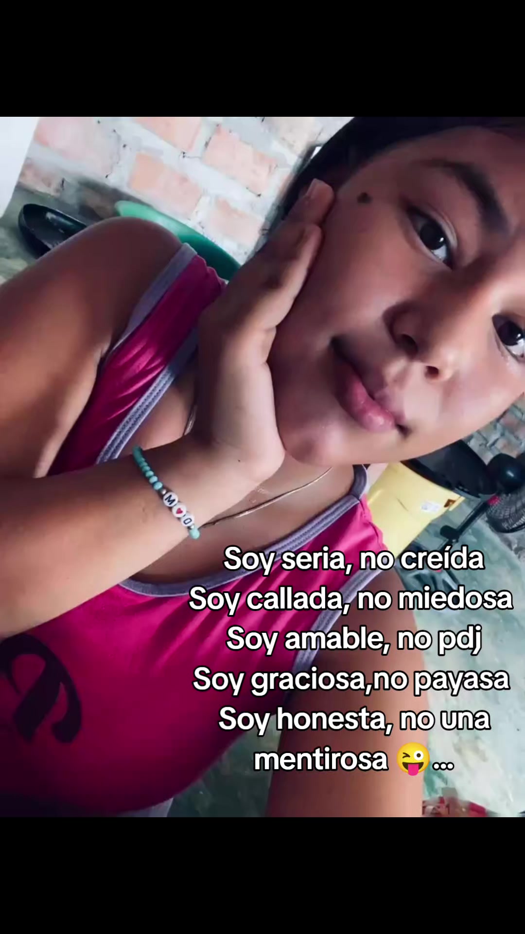 @Maria Jose