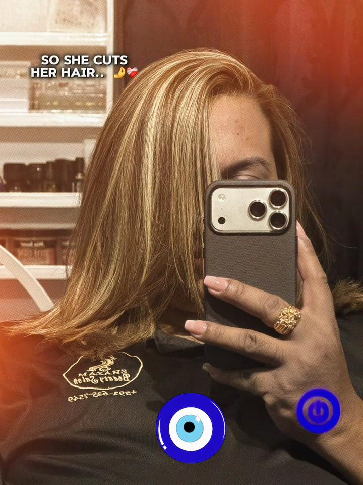 @Shazam Beauty Salon
