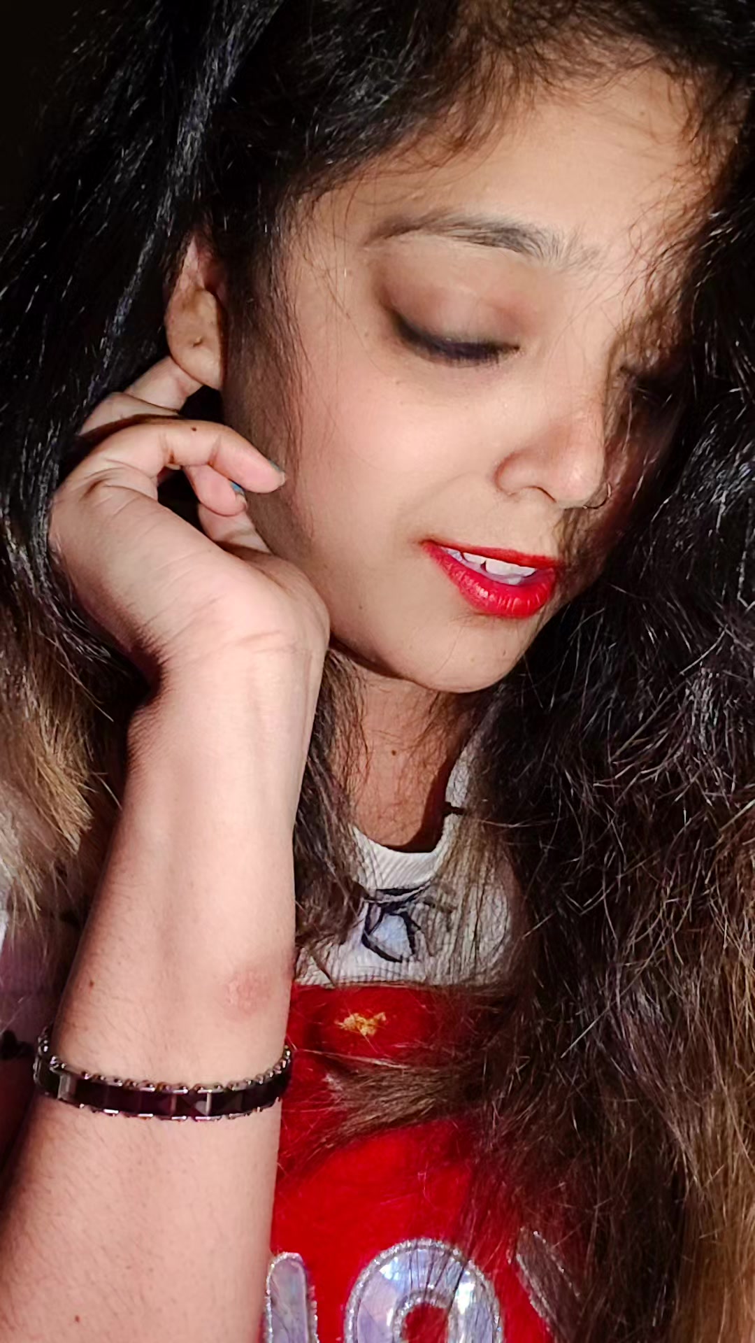 @rijju fire brand 👸
