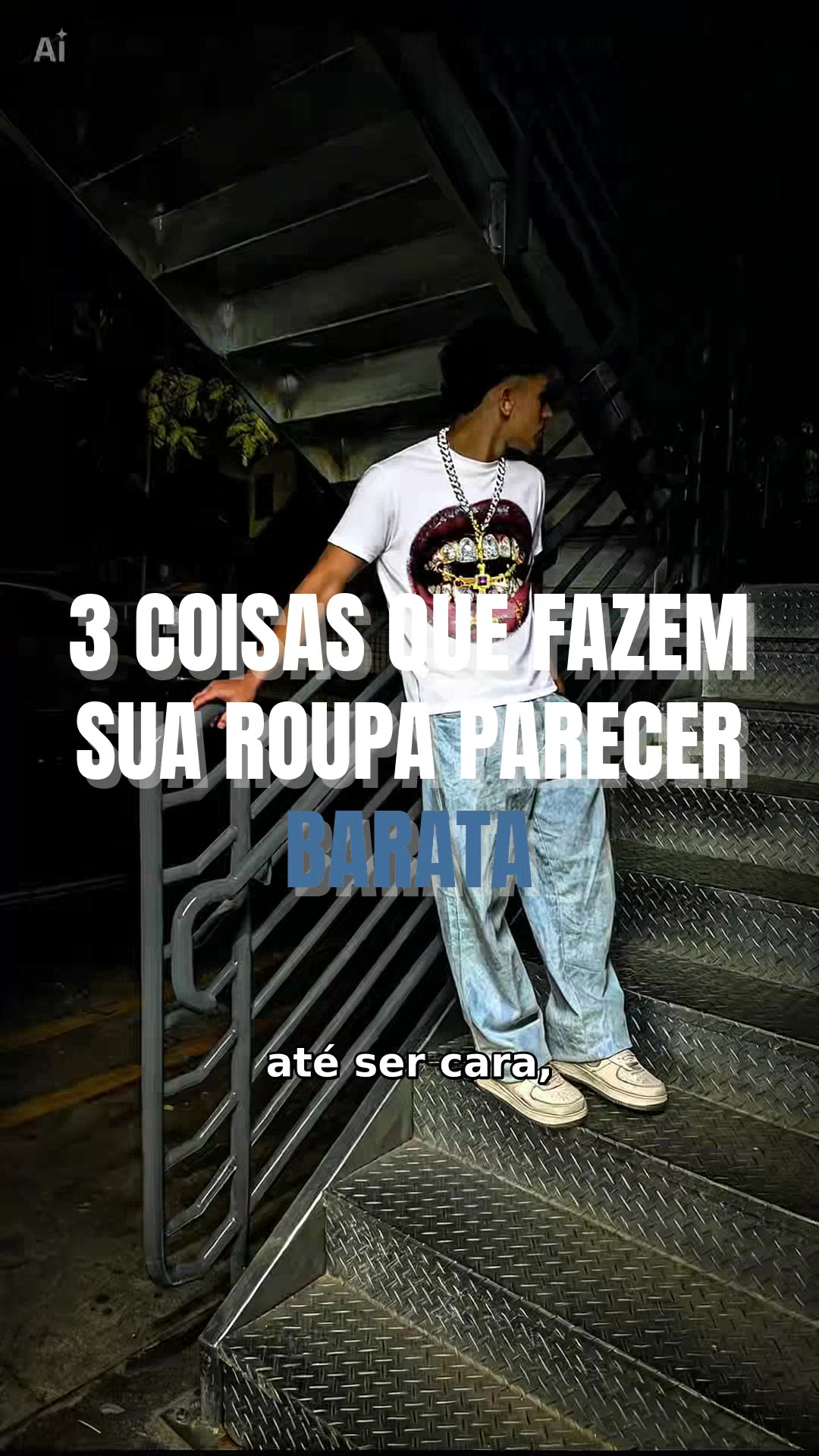 @Estilo Homem