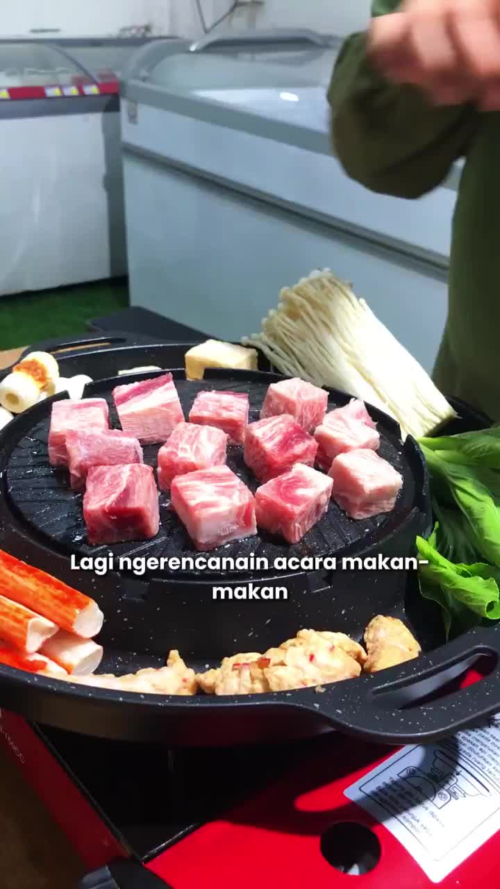 @Fadagi supplier daging sapi