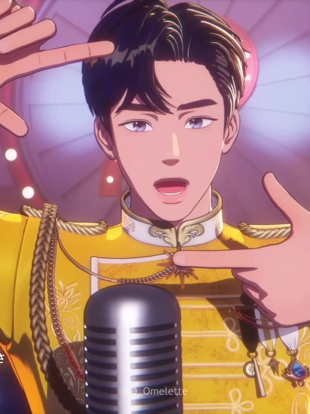 @Omelet คลั่งรักพี่เยจุน