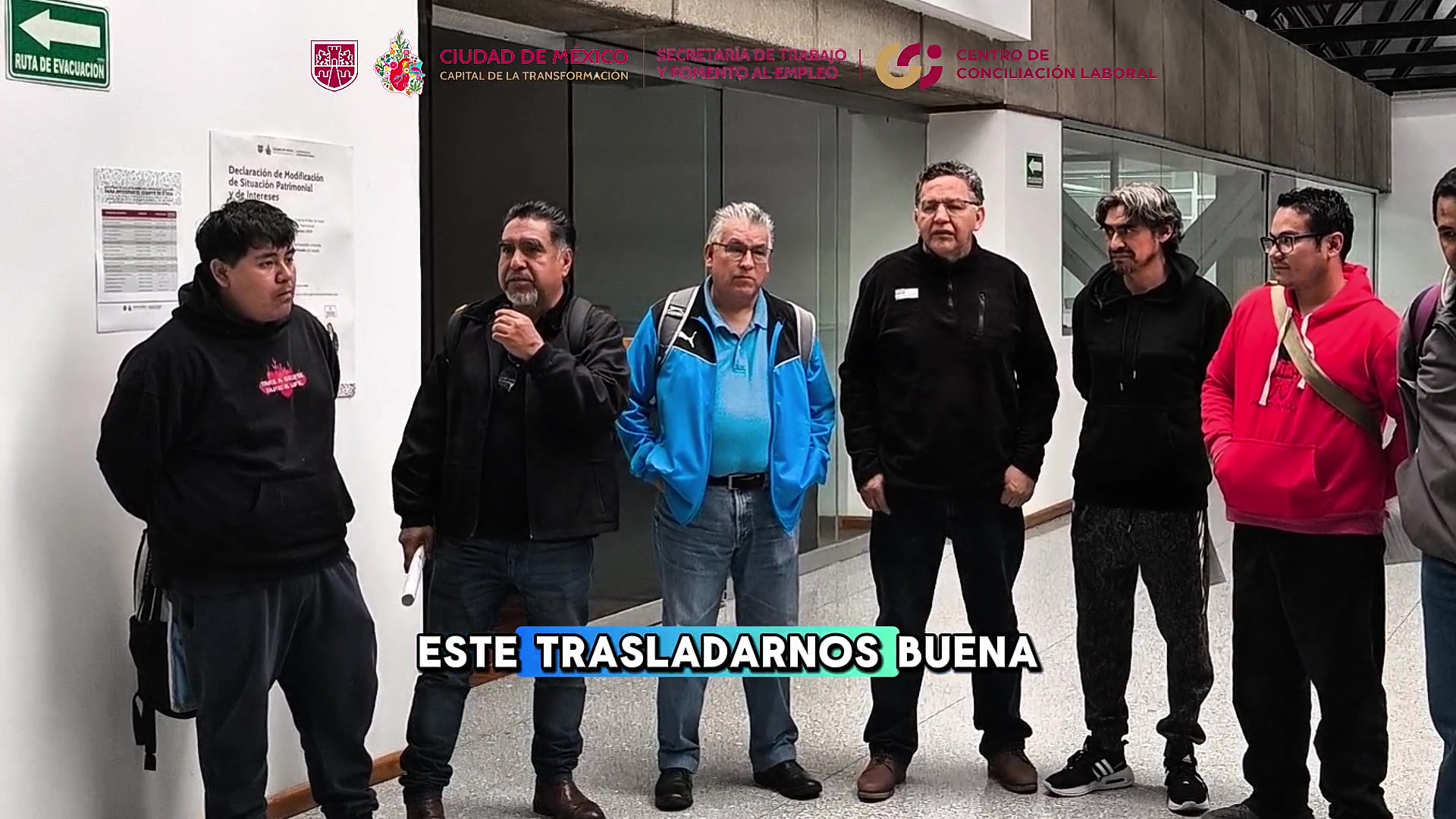 @Conciliación Laboral CDMX