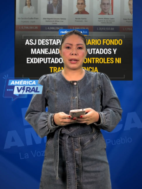 @Radio Am&eacute;rica Honduras