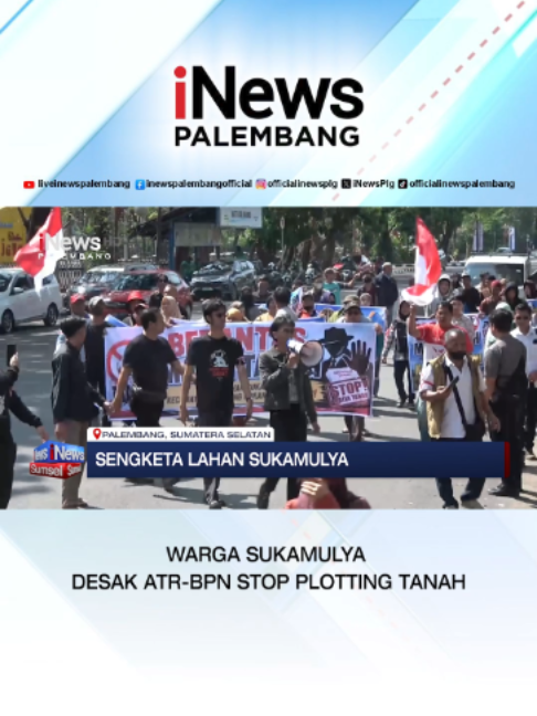 @iNewsTV Palembang