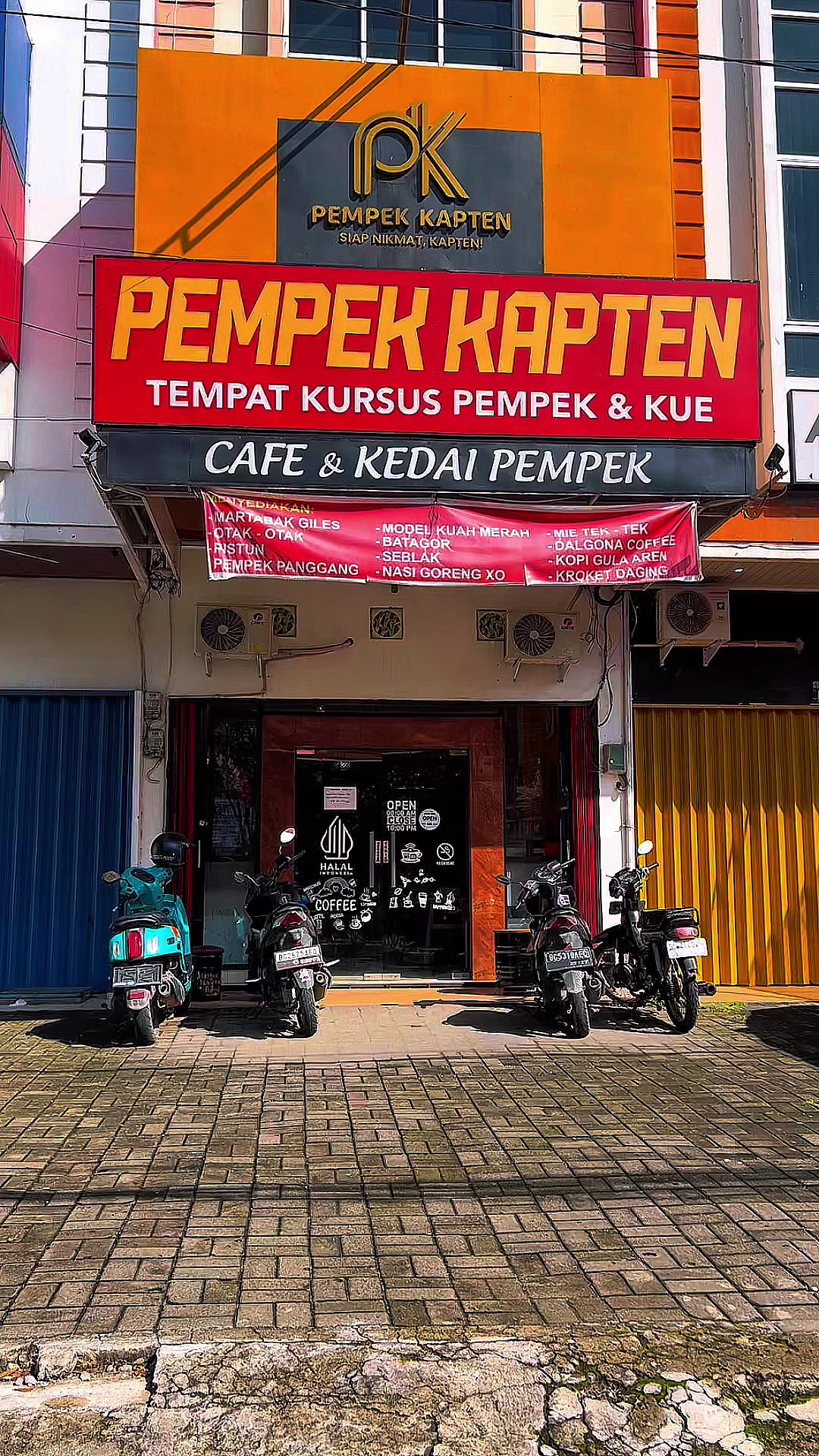 @Pempek Kapten