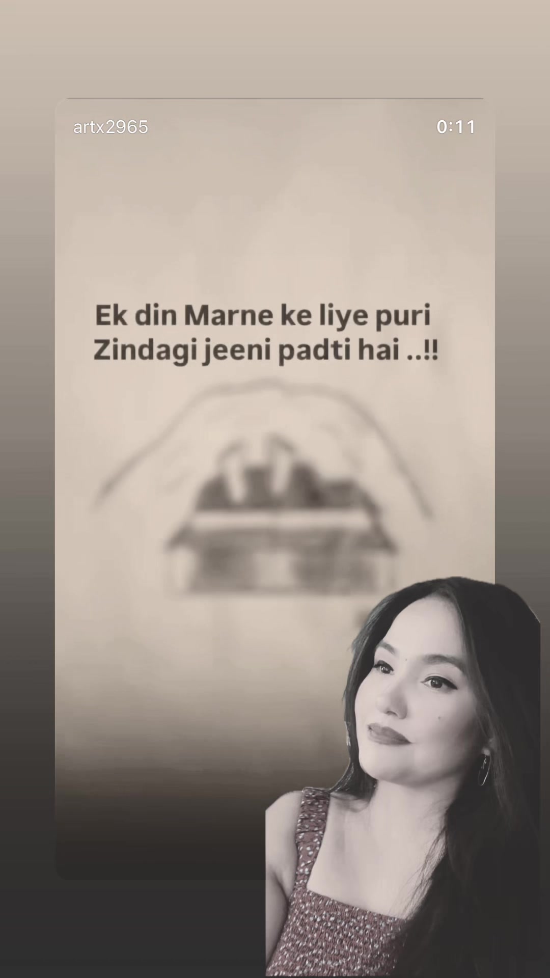 @Na Tum Janoo Na Hum ✌️
