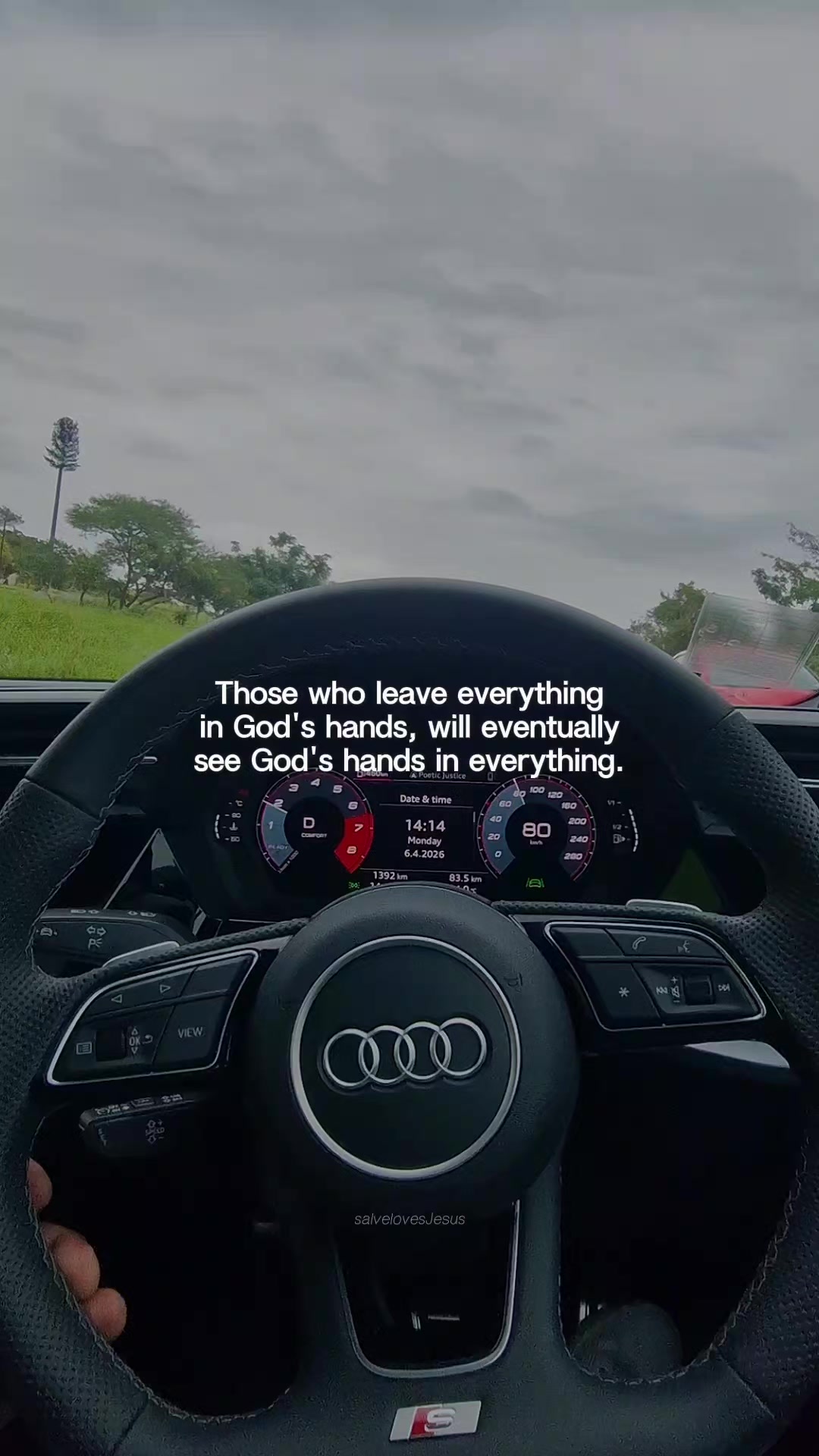 @Jay @ Audi Centre Umhlanga