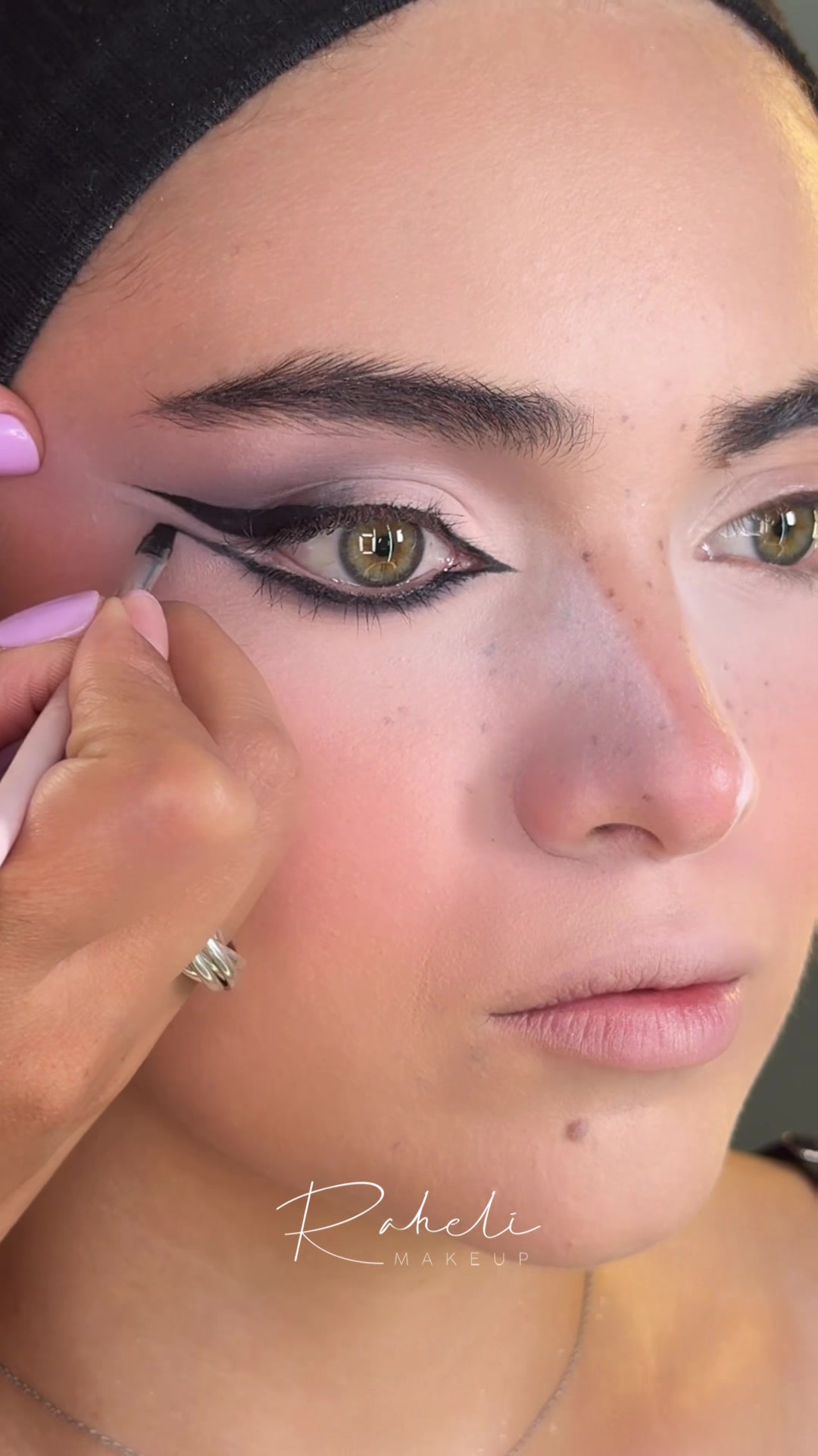 @Raheli Makeup