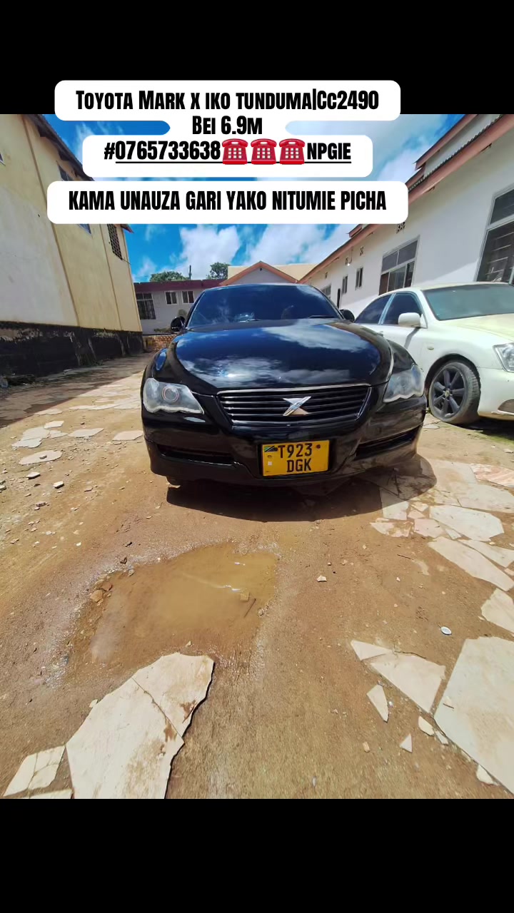 @Ndelwa Magari