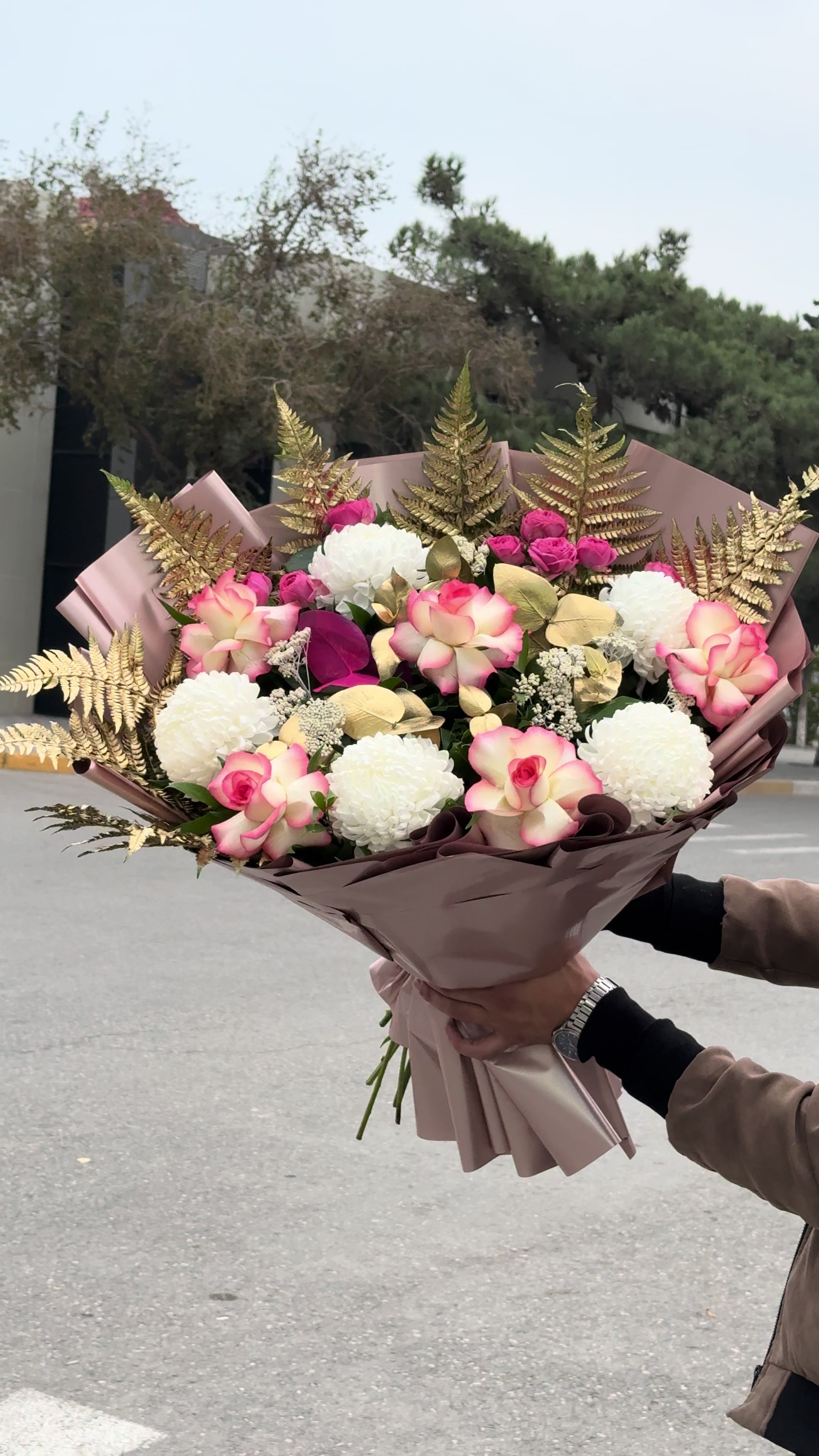 @Gülüm Flowers sumqayıt