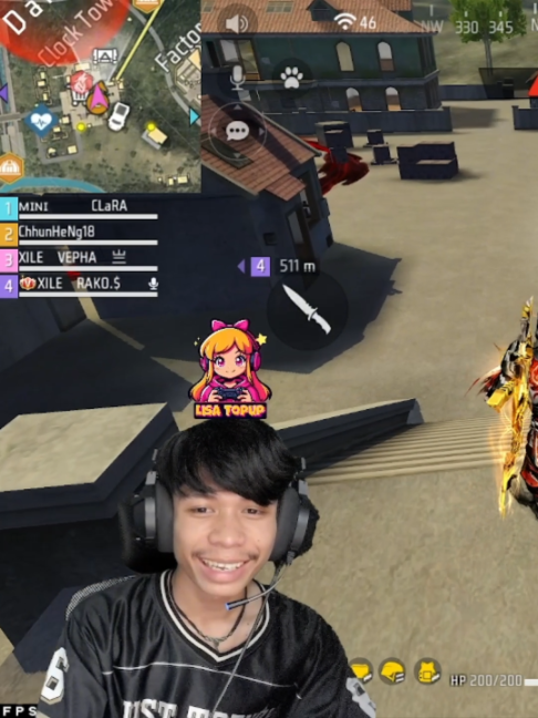 @Vepha Gaming๐ฅ