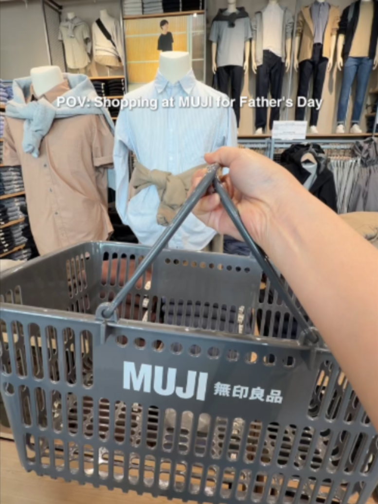 @MUJI Canada