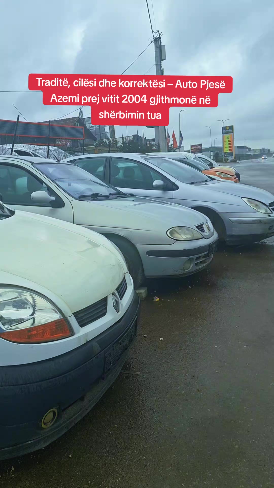 @Auto Pjese AZEMI