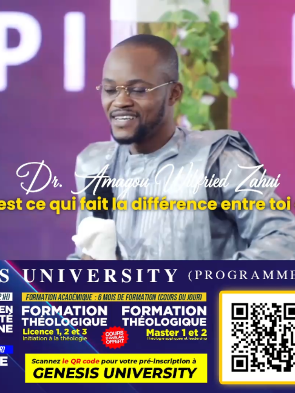 @Amagou Wilfried Zahui
