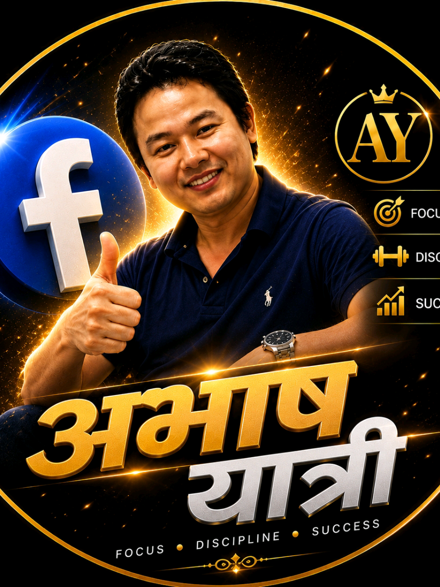 @अभाष यात्री💖