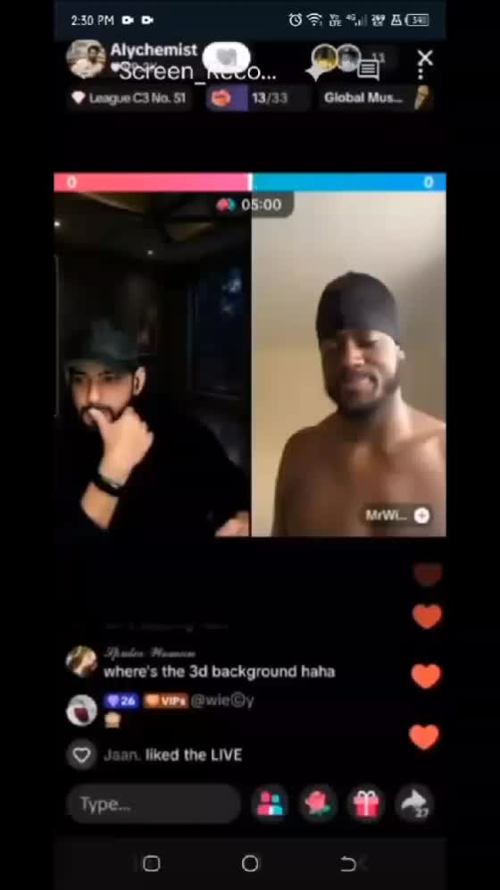 @Alychemist