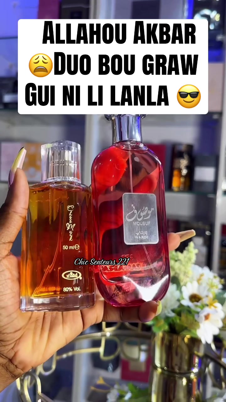 @CHIC SENTEURS 221 🇸🇳✨