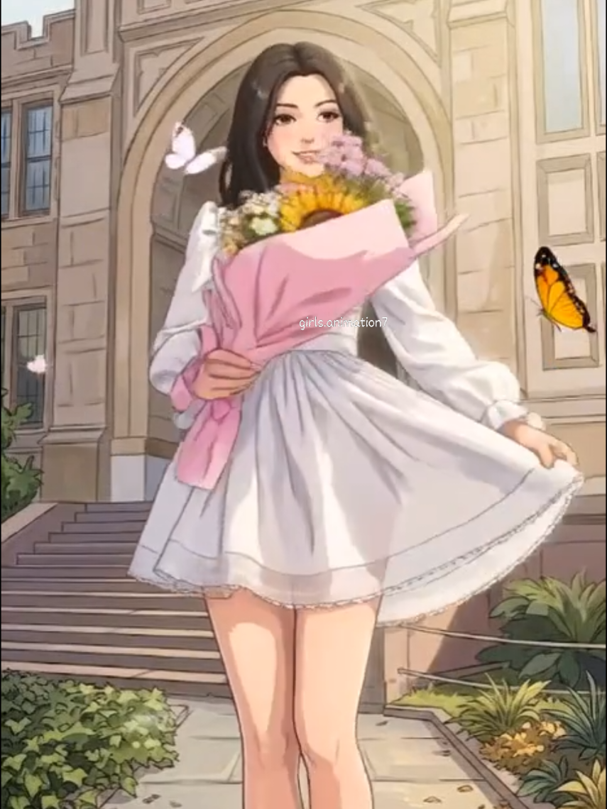 @Girls Animation