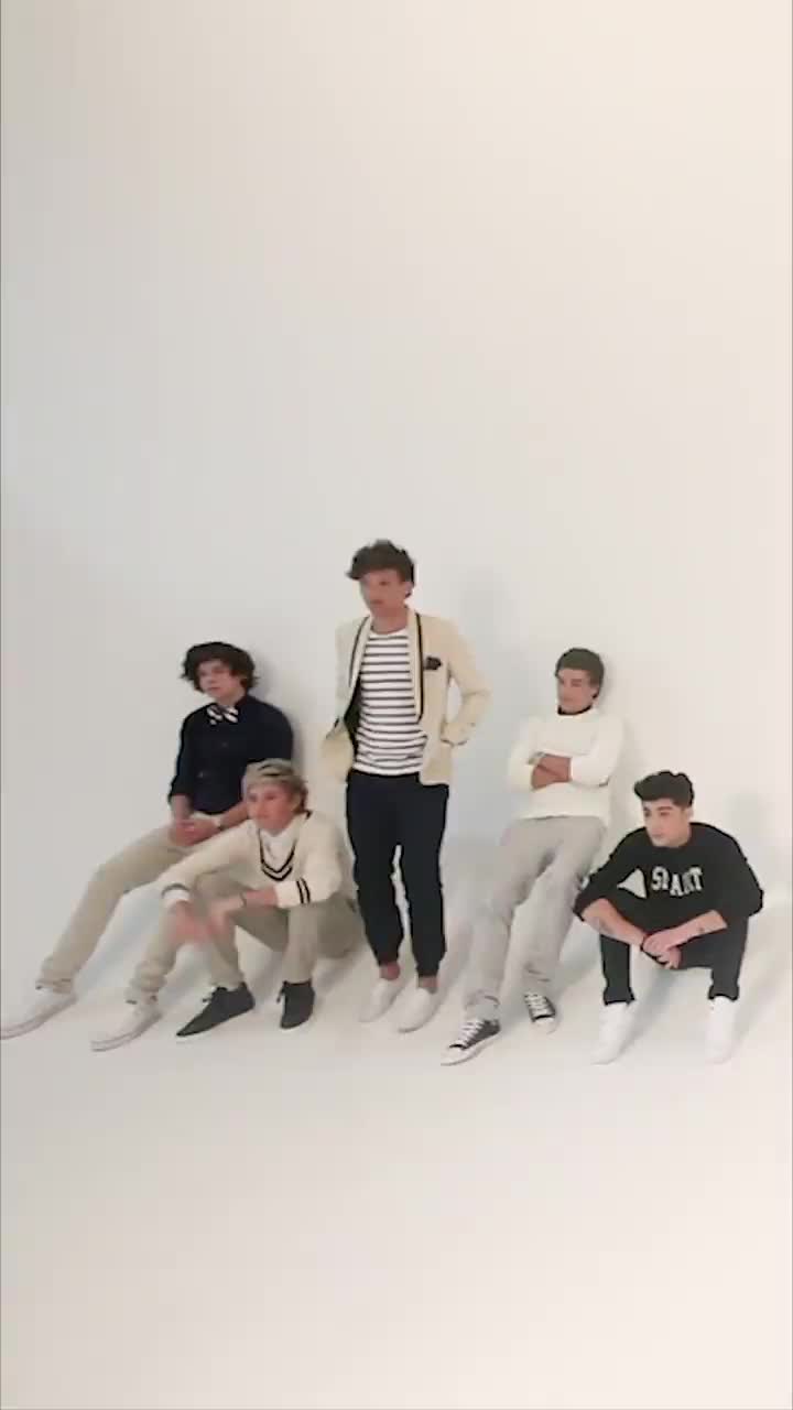 @One Direction