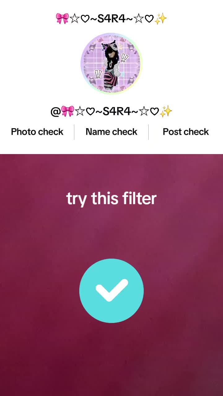 @🎀☆♡~S4R4~☆♡✨️