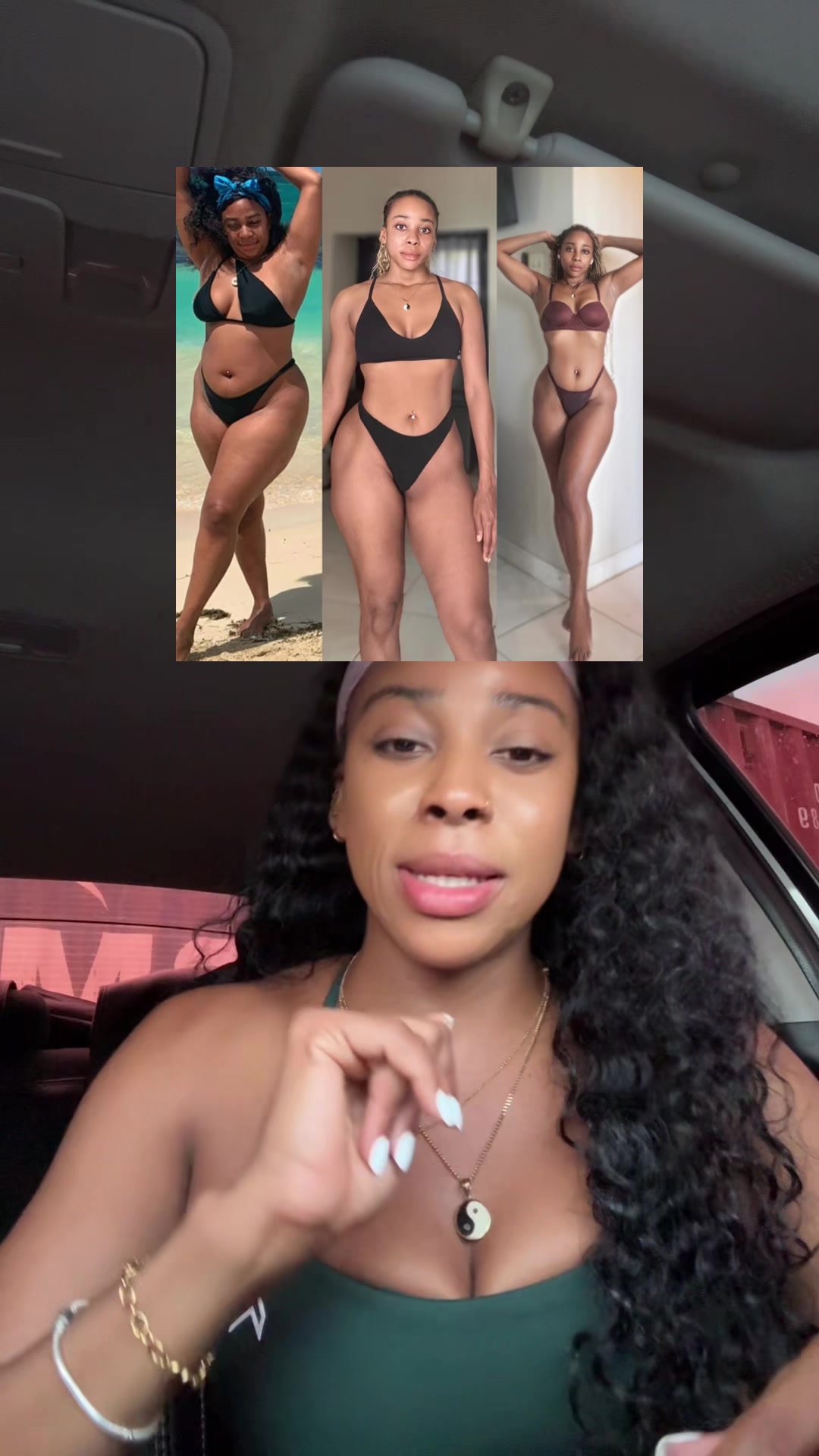 @Tinashaii | Holistic Baddie