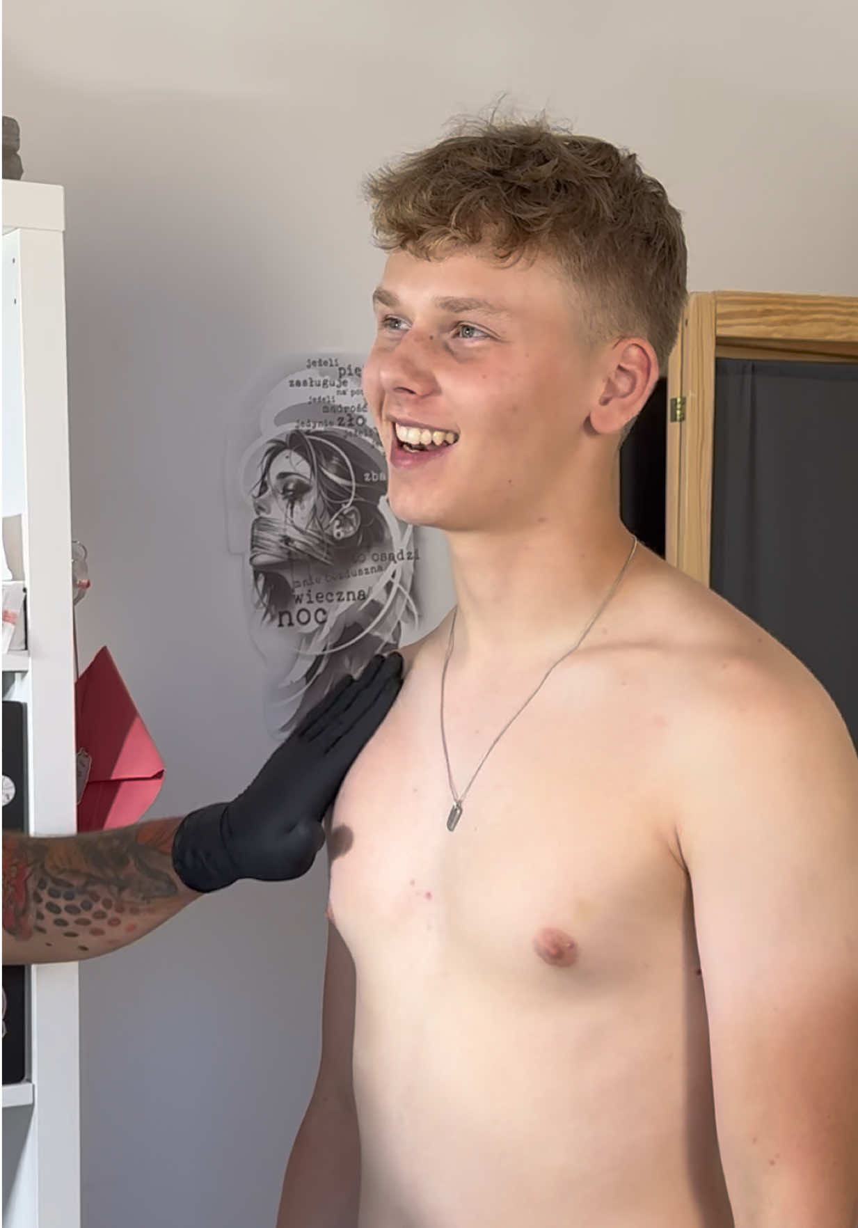 @Dwie Igły tattoo