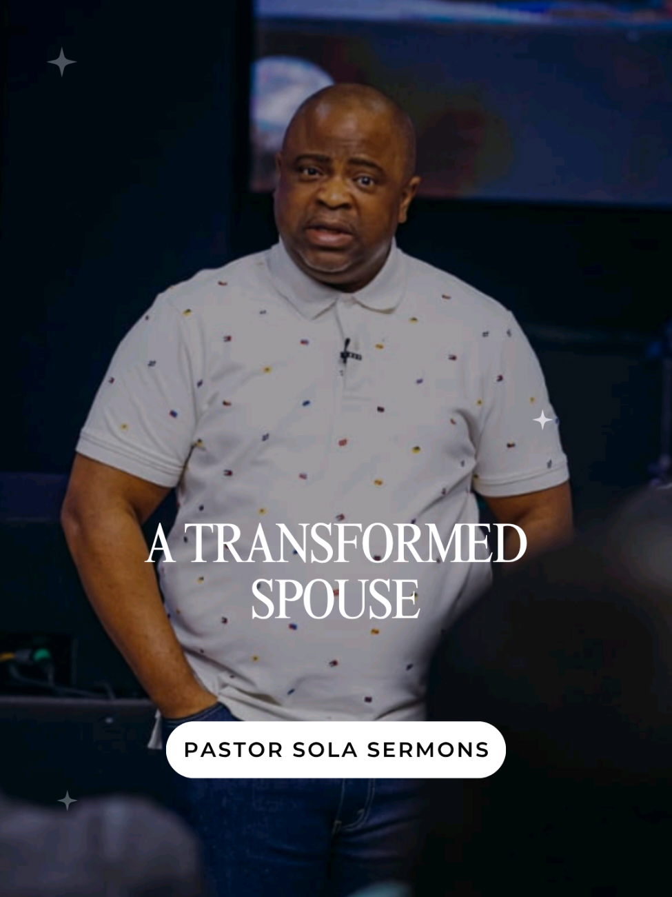 @Pastorsolasermons