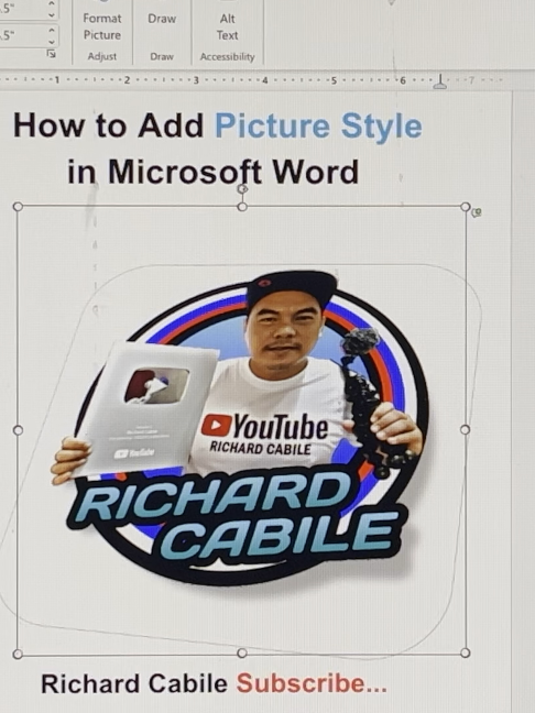 @Richard Cabile