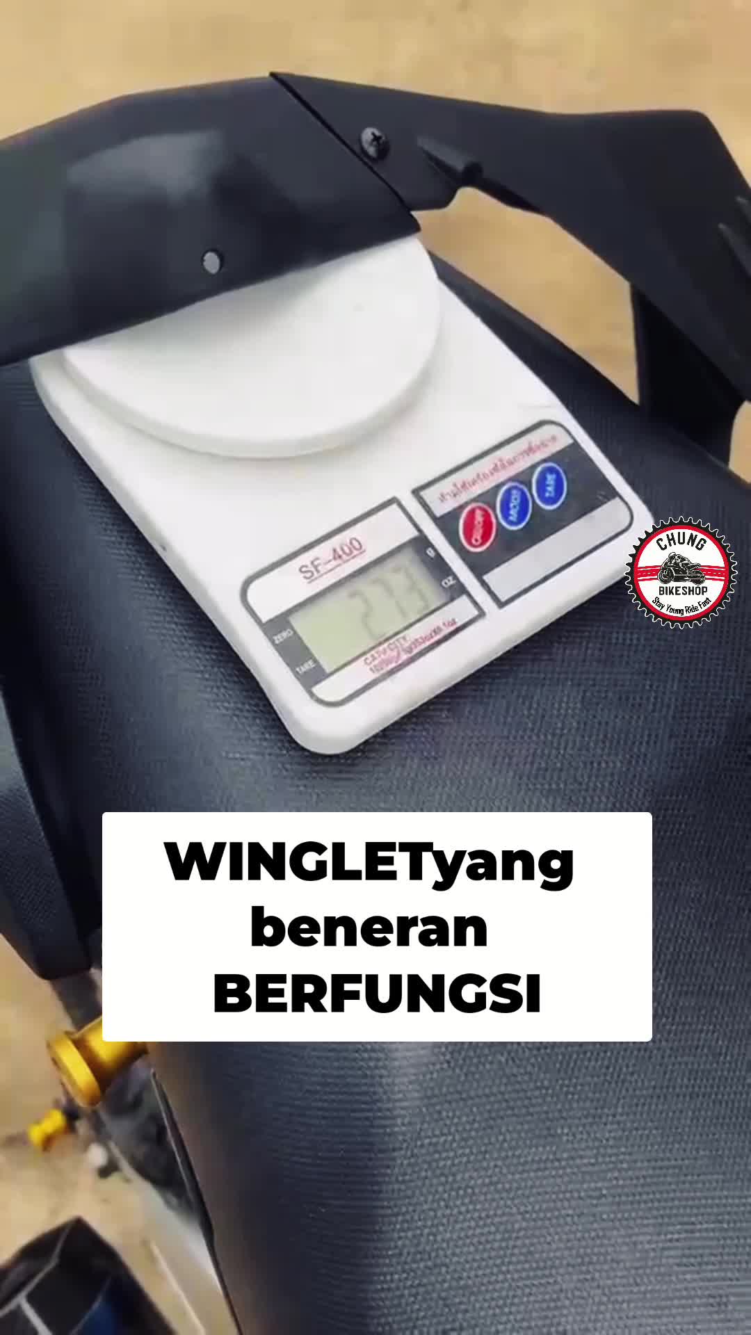 @ChungBikeShop