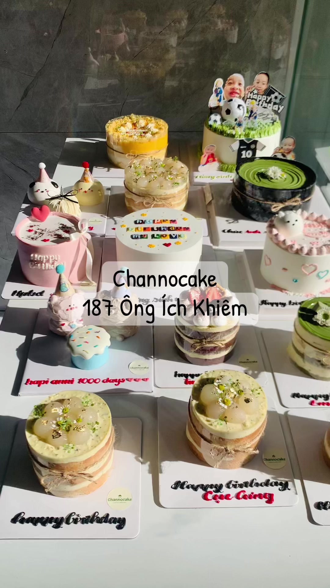 @Channocake